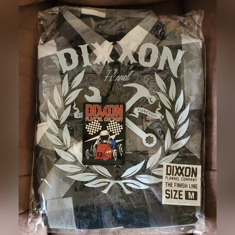 Dixxon Finish Line